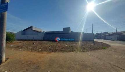 Terreno à venda, 302 m² por R$ 298.000,00 - Jardim Altos do Klavin - Nova Odessa/SP