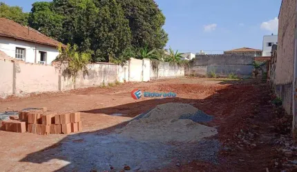 Terreno à venda, 720 m² por R$ 800.000,00 - Centro - Sumaré/SP
