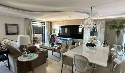 Apartamento com 2 dormitórios à venda, 200 m² por R$ 1.650.000,00 - Vila Menuzzo - Sumaré/SP