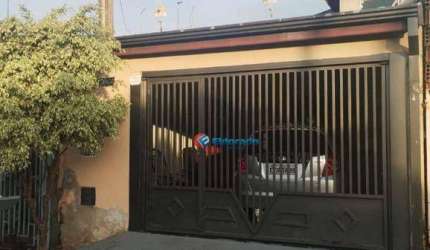 Casa com 3 dormitórios, 90 m² - venda por R$ 325.000,00 ou aluguel por R$ 1.870,61/mês - Residencial Guaíra - Sumaré/SP
