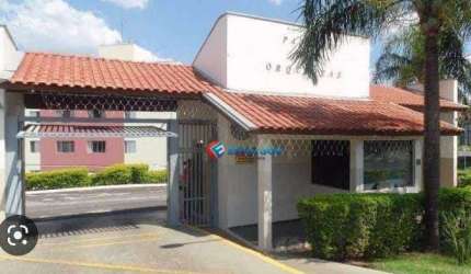 Apartamento com 3 quartos à venda, 62 m² por R$ 235.000 - Jardim Marchissolo - Sumaré/SP