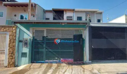 Sobrado com 3 dormitórios à venda, 120 m² por R$ 480.000,00 - Jardim Alvorada - Sumaré/SP