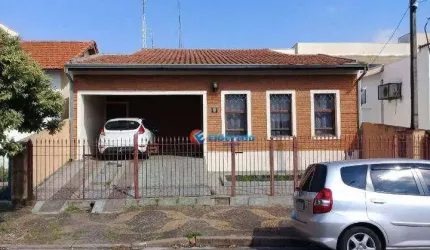 Casa com 3 dormitórios à venda, 134 m² por R$ 745.000,00 - Jardim Alvorada - Sumaré/SP