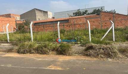 Terreno à venda, 334 m² por R$ 205.000,00 - Jardim Picerno I - Sumaré/SP