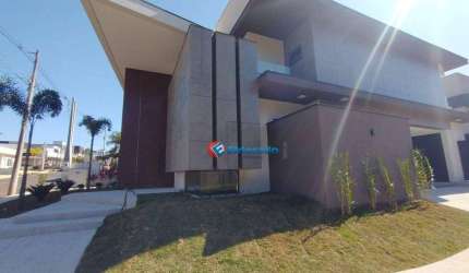 Casa com 3 dormitórios à venda, 274 m² por R$ 2.400.000,00 - Residencial Portal do Lago - Sumaré/SP