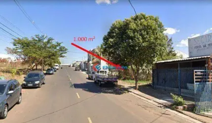 Terreno à venda, 500 m² por R$ 350.000,00 - Planalto do Sol II - Santa Bárbara D'Oeste/SP