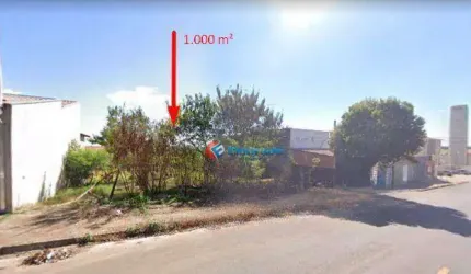 Terreno à venda, 500 m² por R$ 350.000,00 - Planalto do Sol II - Santa Bárbara D'Oeste/SP