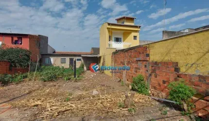 Terreno à venda, 250 m² por R$ 260.000,00 - Jardim dos Ipês - Sumaré/SP