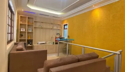 Casa com 3 dormitórios à venda, 200 m² por R$ 700.000,00 - Jardim Macarenko - Sumaré/SP