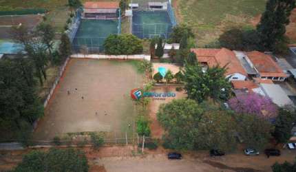 Chácara à venda, 3750 m² por R$ 1.500.000,00 - Chácara Recreio Alvorada - Hortolândia/SP