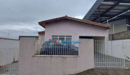 Casa com 3 dormitórios à venda, 82 m² por R$ 590.000,00 - Jardim Alvorada - Sumaré/SP