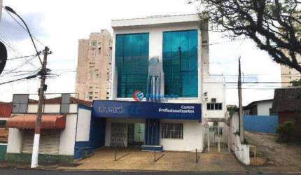 Prédio, 779 m² - venda por R$ 4.260.000,00 ou aluguel por R$ 26.000,00/mês - Centro - Americana/SP