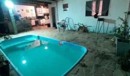 Casa com 3 dormitórios à venda, 250 m² por R$ 425.000,00 - Núcleo Santa Isabel - Hortolândia/SP