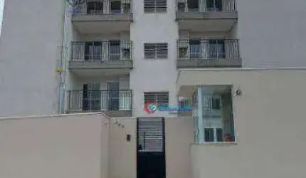Apartamento com 2 dormitórios à venda, 63 m² por R$ 336.000,00 - Parque Gabriel - Hortolândia/SP