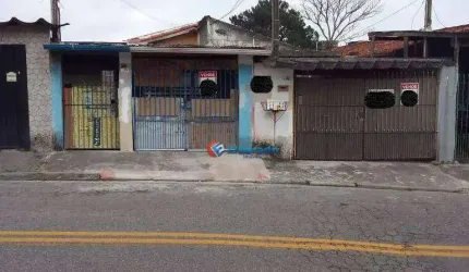 Casa com 3 dormitórios à venda, 158 m² por R$ 477.000,00 - Vila Assis Brasil - Mauá/SP