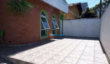 Casa à venda, 210 m² por R$ 1.200.000,00 - Jardim Nossa Senhora de Fátima - Hortolândia/SP