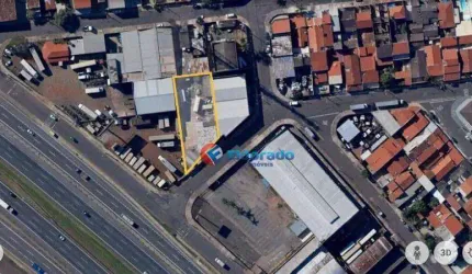 Área à venda, 1076 m² por R$ 1.500.000,00 - Jardim Nova Terra (Nova Veneza) - Sumaré/SP