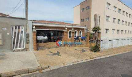 Casa com 5 dormitórios à venda, 175 m² por R$ 850.000,00 - Vila Mimosa - Campinas/SP