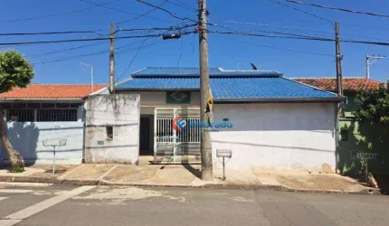 Casa com 5 dormitórios à venda, 195 m² por R$ 763.000,00 - Loteamento Remanso Campineiro - Hortolândia/SP