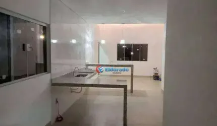 Casa com 3 quartos à venda, 97 m² por R$ 550.000 - Parque Gabriel - Hortolândia/SP