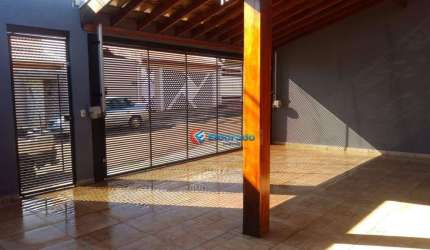 Casa com 3 dormitórios à venda, 148 m² por R$ 580.000,00 - Residencial Pazetti - Paulínia/SP