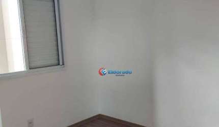 Apartamento com 2 dormitórios à venda, 41 m² por R$ 210.000,00 - Jardim Amanda II - Hortolândia/SP