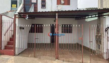 Casa com 2 dormitórios à venda, 50 m² por R$ 240.000,00 - Jardim Mirassol - Campinas/SP