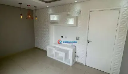 Apartamento com 2 dormitórios à venda, 45 m² por R$ 186.000,00 - Parque Bandeirantes I (Nova Veneza) - Sumaré/SP
