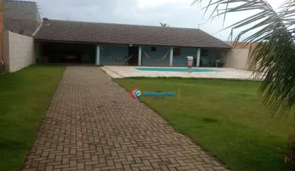 Chácara com 2 dormitórios à venda, 1000 m² por R$ 780.000,00 - Recanto Las Palmas - Nova Odessa/SP