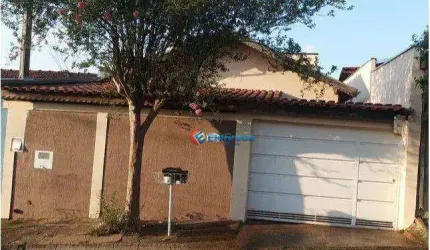 Casa à venda, 120 m² por R$ 320.000,00 - Parque Residencial Abílio Pedro - Limeira/SP