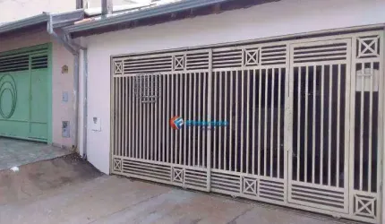 Casa à venda, 80 m² por R$ 290.000,00 - Jardim Maria Luíza - Sumaré/SP
