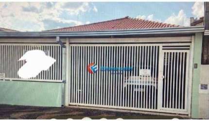 Casa à venda, 141 m² por R$ 600.000,00 - Vila Menuzzo - Sumaré/SP