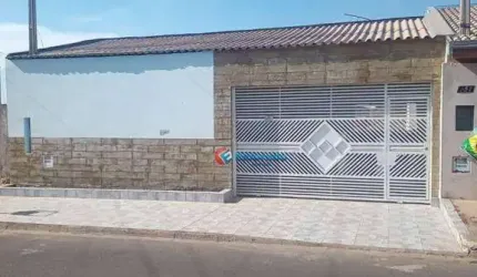Casa à venda, 200 m² por R$ 450.000,00 - Parque Residencial Salerno (Nova Veneza) - Sumaré/SP