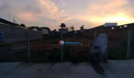 Terreno à venda, 800 m² por R$ 800.000,00 - Parque Ortolândia - Hortolândia/SP