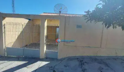 Casa com 2 dormitórios à venda, 71 m² por R$ 260.000,00 - Jardim Monte Santo - Sumaré/SP