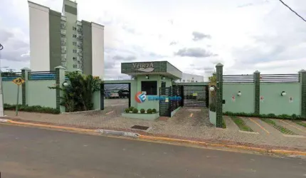 Apartamento com 3 dormitórios à venda, 76 m² por R$ 469.000,00 - Jardim Villagio Ghiraldelli - Hortolândia/SP