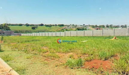 Terreno à venda, 390 m² por R$ 280.000,00 - Jardim Residencial Fibra - Nova Odessa/SP