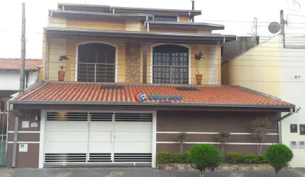 Casa com 4 dormitórios à venda, 260 m² por R$ 450.000,00 - Jardim Maria Antonia (Nova Veneza) - Sumaré/SP