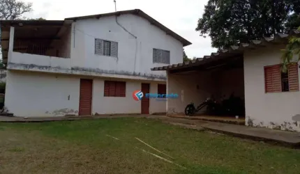 Chácara com 4 dormitórios à venda, 1600 m² por R$ 450.000,00 - Parque Dante Marmiroli - Sumaré/SP