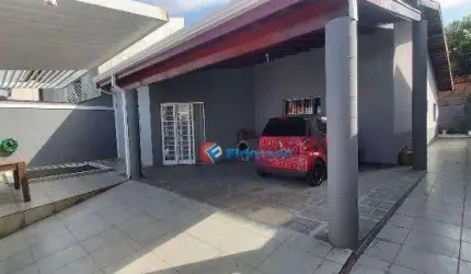 Casa com 3 dormitórios à venda, 144 m² por R$ 640.000,00 - Parque Manoel de Vasconcelos - Sumaré/SP
