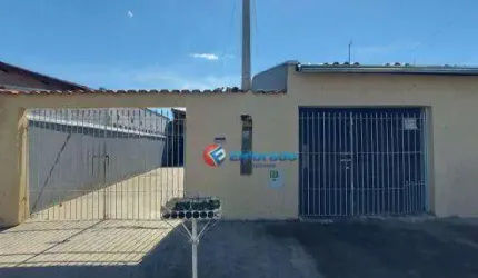 Casa com 3 dormitórios à venda, 61 m² por R$ 280.000,00 - Jardim Dall'Orto - Sumaré/SP