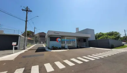 Apartamento à venda, 42 m² por R$ 185.000,00 - Residencial Real Park Sumaré - Sumaré/SP