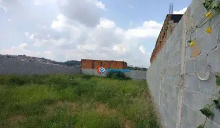 Terreno à venda, 540 m² por R$ 372.999,00 - Jardim Do Lago Continuação - Campinas/SP