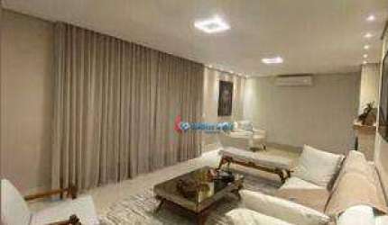 Apartamento à venda, 278 m² por R$ 1.390.000,00 - Centro - Americana/SP