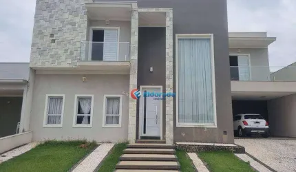 Casa com 4 dormitórios à venda, 308 m² por R$ 1.820.000,00 - Jardim Amanda I - Hortolândia/SP