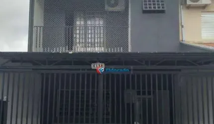Casa com 3 dormitórios à venda, 158 m² por R$ 400.000,00 - Jardim Viel - Sumaré/SP