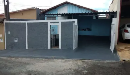 Casa com 3 dormitórios à venda, 101 m² por R$ 420.000,00 - Vila Padre Manoel de Nóbrega - Campinas/SP