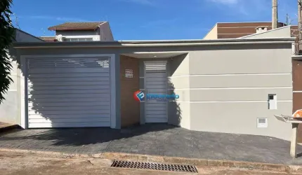 Casa com 3 dormitórios à venda, 170 m² por R$ 790.000,00 - Terras de Santa Bárbara - Santa Bárbara D'Oeste/SP