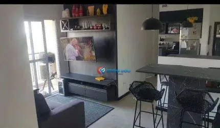 Apartamento com 2 dormitórios à venda, 60 m² por R$ 235.000,00 - Jardim Firenze - Santa Bárbara D'Oeste/SP