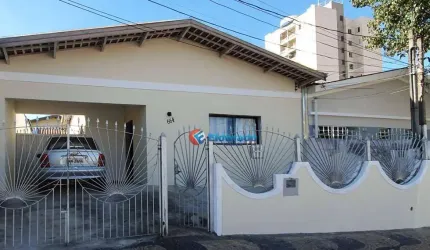 Casa com 3 dormitórios à venda, 200 m² por R$ 630.000,00 - Jardim do Trevo - Campinas/SP